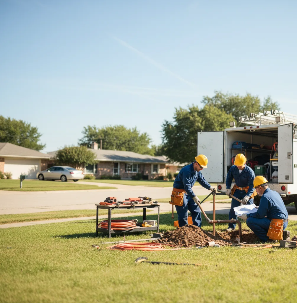 Leak Detection in Nipomo, CA